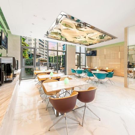 Iclub Amtd Sheung Wan Hotel Hong Kong Exterior foto