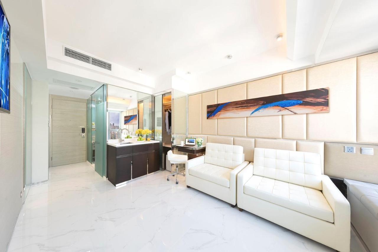 Iclub Amtd Sheung Wan Hotel Hong Kong Exterior foto