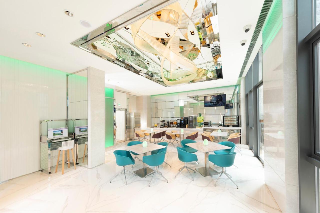 Iclub Amtd Sheung Wan Hotel Hong Kong Exterior foto