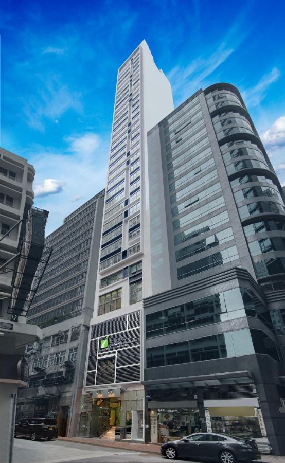 Iclub Amtd Sheung Wan Hotel Hong Kong Exterior foto